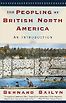The Peopling of British North America by Bernard Bailyn