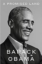 The Best Audiobooks: the 2022 Audie Awards - A Promised Land by Barack Obama