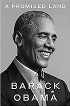 The Best Audiobooks: the 2022 Audie Awards - A Promised Land by Barack Obama