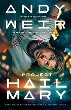 The Best Audiobooks: the 2022 Audie Awards - Project Hail Mary by Andy Weir, Ray Porter (narrator)