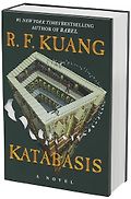 The Best Sci-Fi & Fantasy Novels: The 2026 Nebula Awards - Katabasis by R. F. Kuang