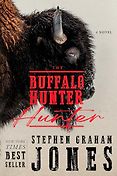 The Best Sci-Fi & Fantasy Novels: The 2026 Nebula Awards - The Buffalo Hunter Hunter by Stephen Graham Jones