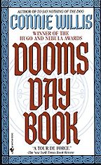 The Best Time Travel Books - Doomsday Book by Connie Willis