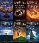 The Earthsea Cycle by Ursula Le Guin